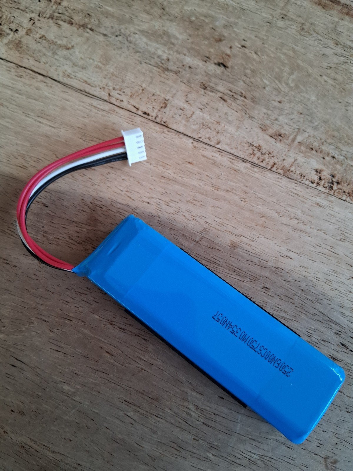 nieuwe accu jbl charge 3, 2016, Ophalen of Verzenden, Nieuw, Oplaadbaar