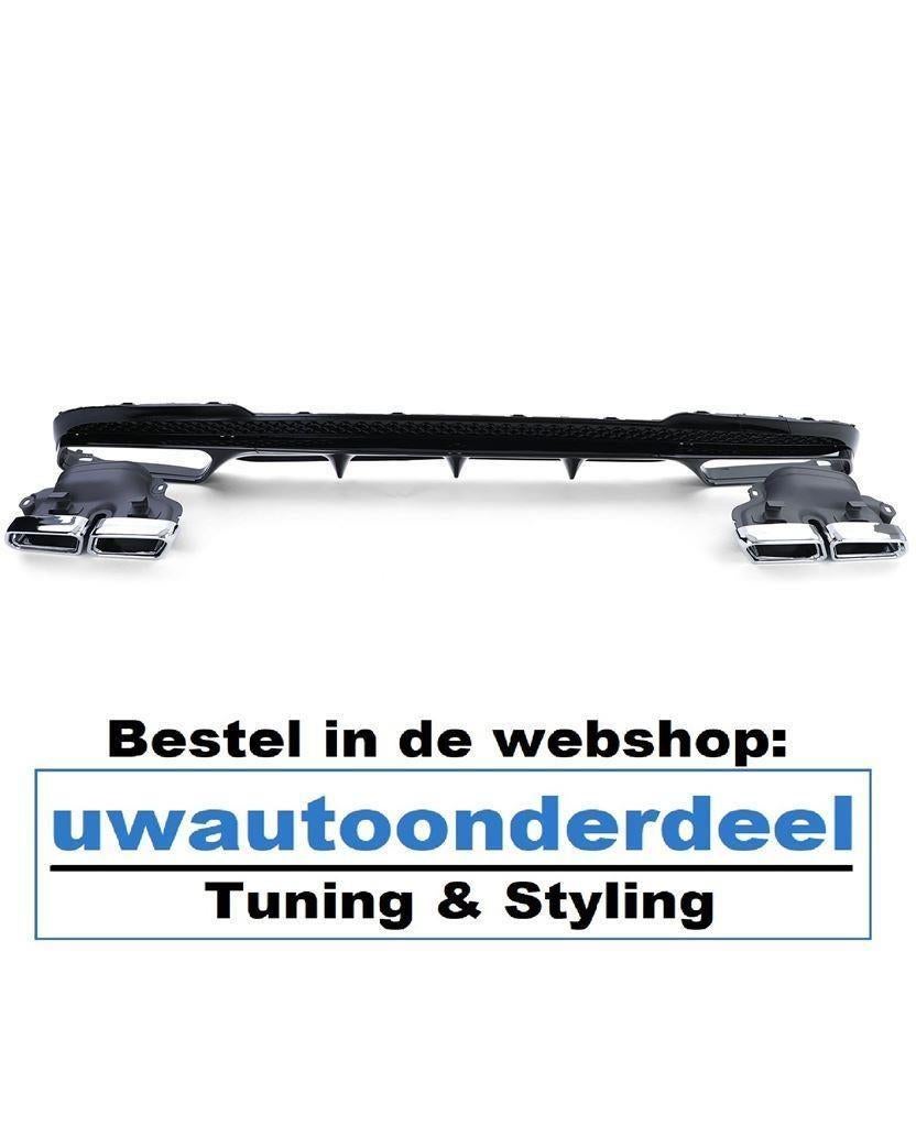 Uitlaat Geschiikt Voor Mercedes E Klasse W212 Facelift E63 A, Verzenden, Automotive Parts, A.parts@hotmail.nl, Trasmolenlaan 12 3447 GZ Woerden