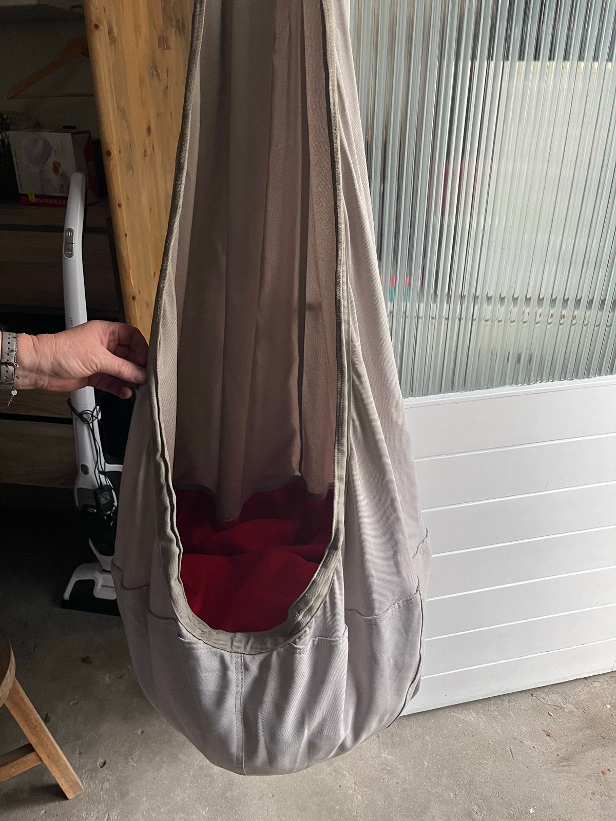 IKEA Ekorre hangstoel voor kinderen, Ophalen, Gebruikt, Stoel