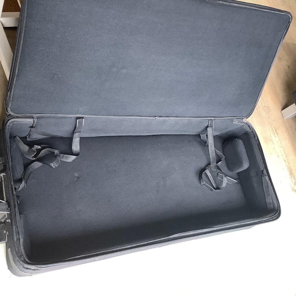 Stagg KTC-115 Keyboard case, Ophalen, Gebruikt, Keyboard of Synthesizer