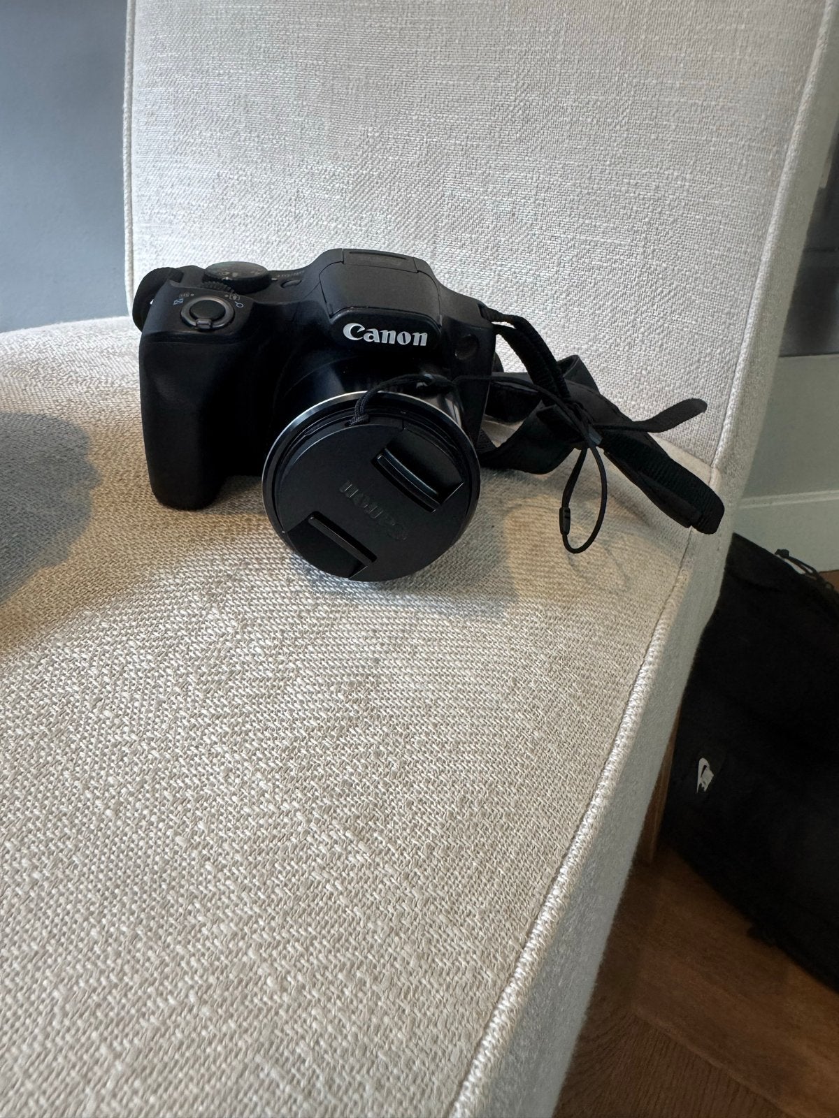 Canon PowerShot SX530 HS Bridgecamera met optische zoom