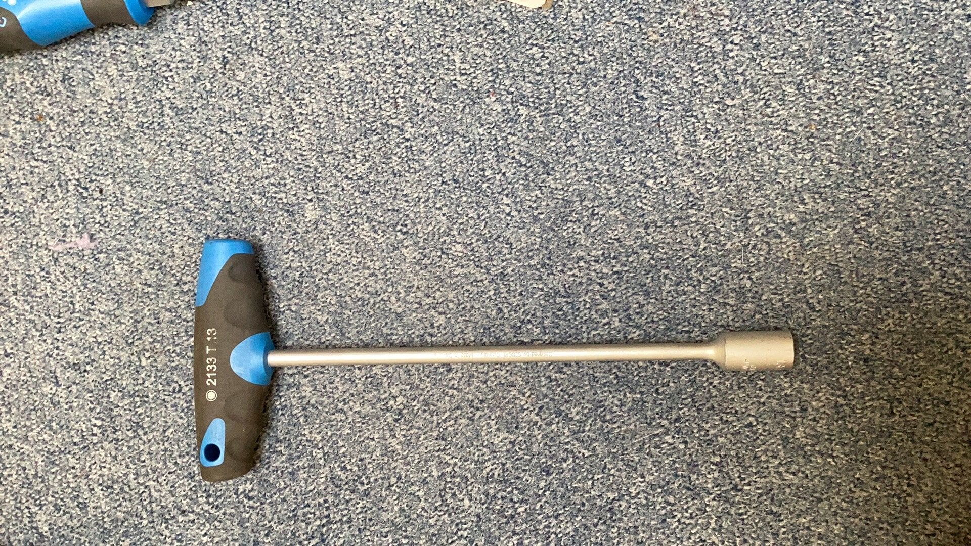 Gedore 2133T13 t-handle 13mm, Ophalen of Verzenden, Zo goed als nieuw