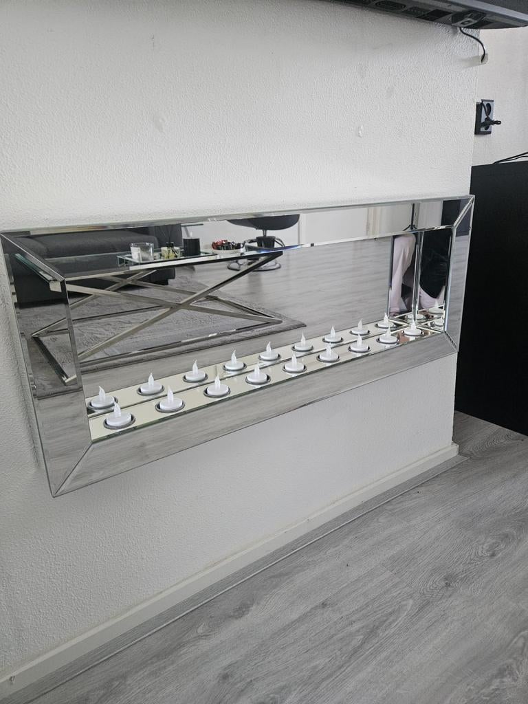 Sfeerhaard, Huis en Inrichting, Ophalen of Verzenden, Vrijstaande haard, Elektrische haard