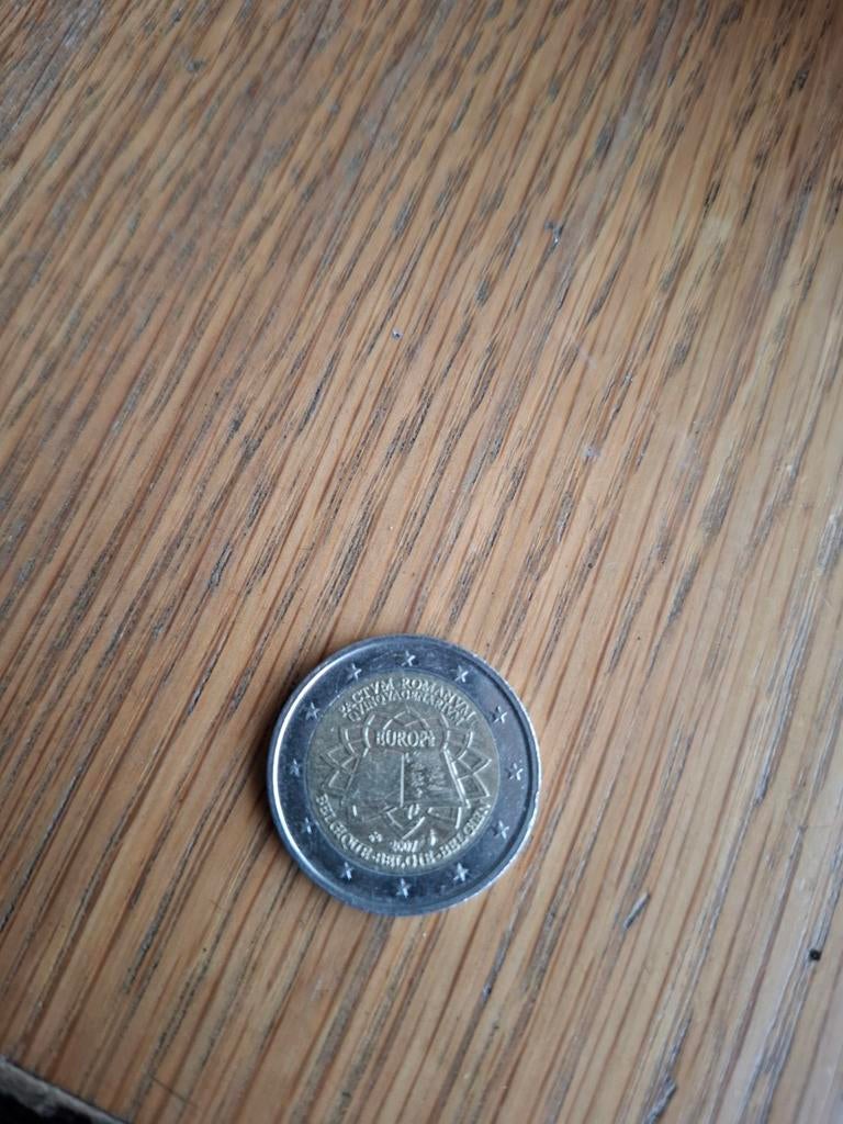 2 euro munt, Postzegels en Munten, Ophalen of Verzenden, 2 euro