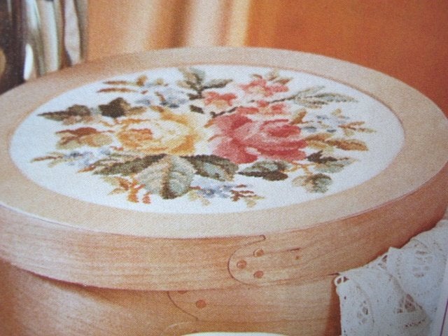 Borduurpatroon  Rozen  nr 2950, Verzenden, Nieuw, Handborduren, Patroon