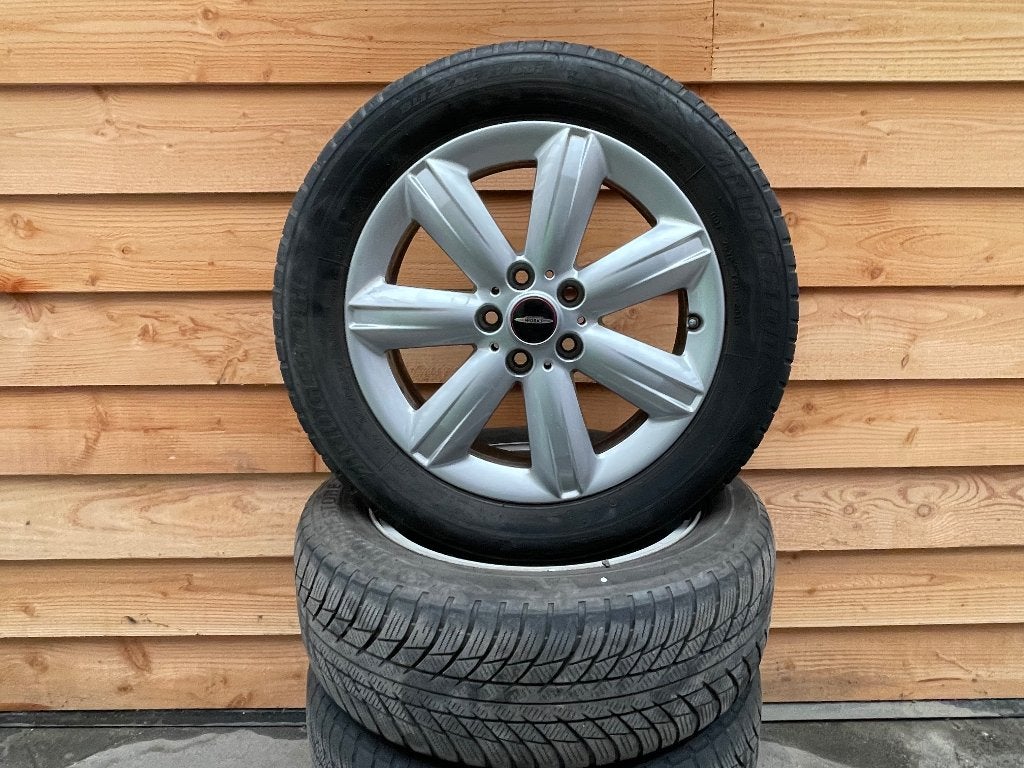 17 inch velgen Mini Countryman F60 5x112, Ophalen, Velg(en), Nieuw, 17 inch