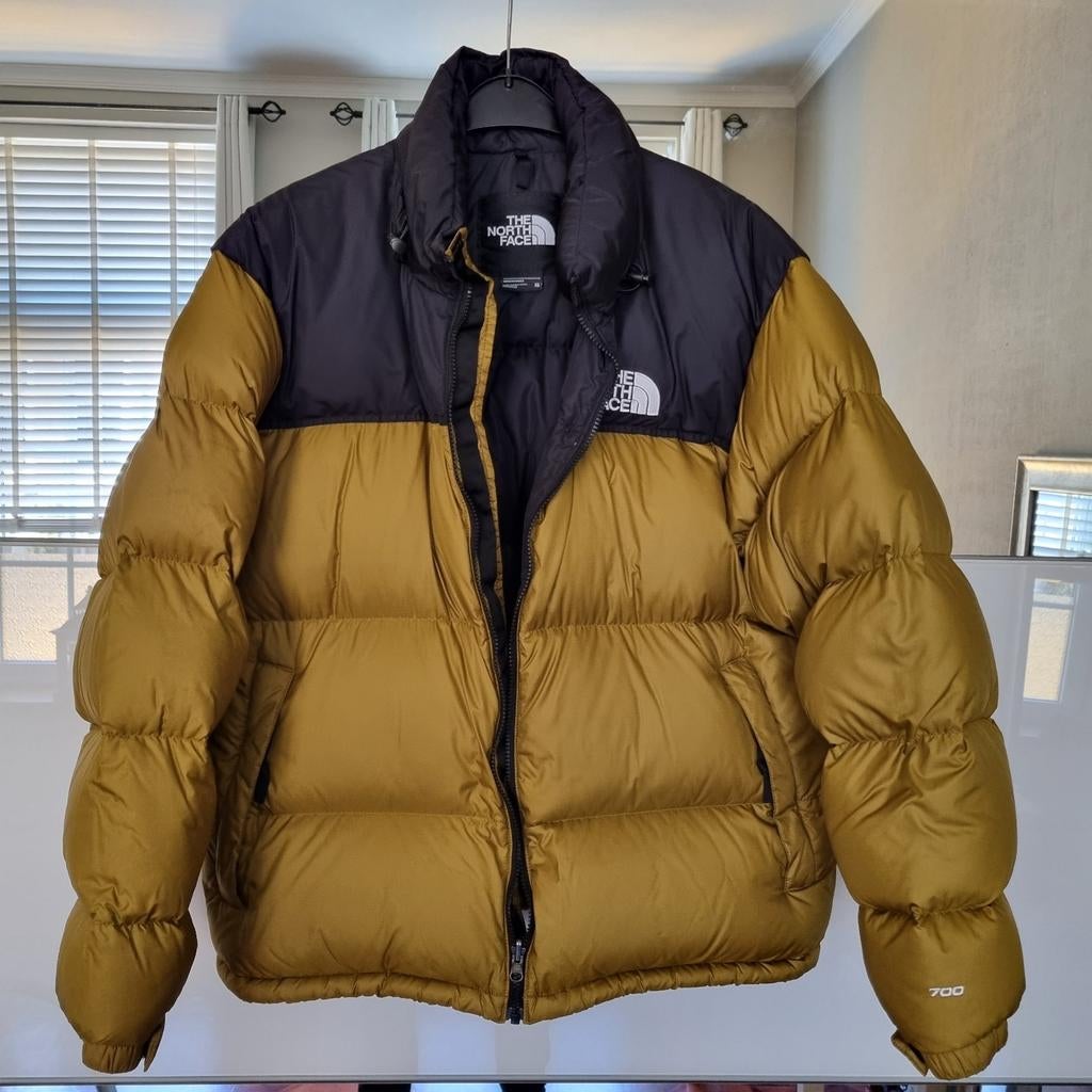 The North Face 700 donsjack mt. XL Nieuw st. 2x gedragen, Kleding | Heren, Jassen | Winter, Overige kleuren, Maat 56/58 (XL), Ophalen of Verzenden