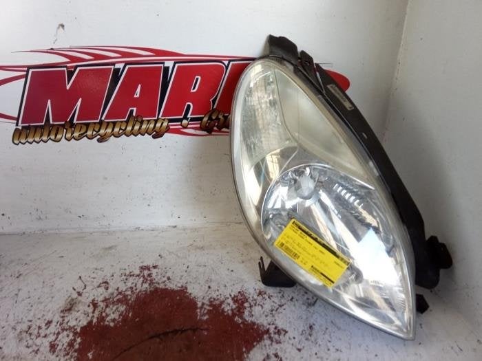 Koplamp rechts van een Citroen Xsara Picasso, Gebruikt, -, Ophalen of Verzenden, -