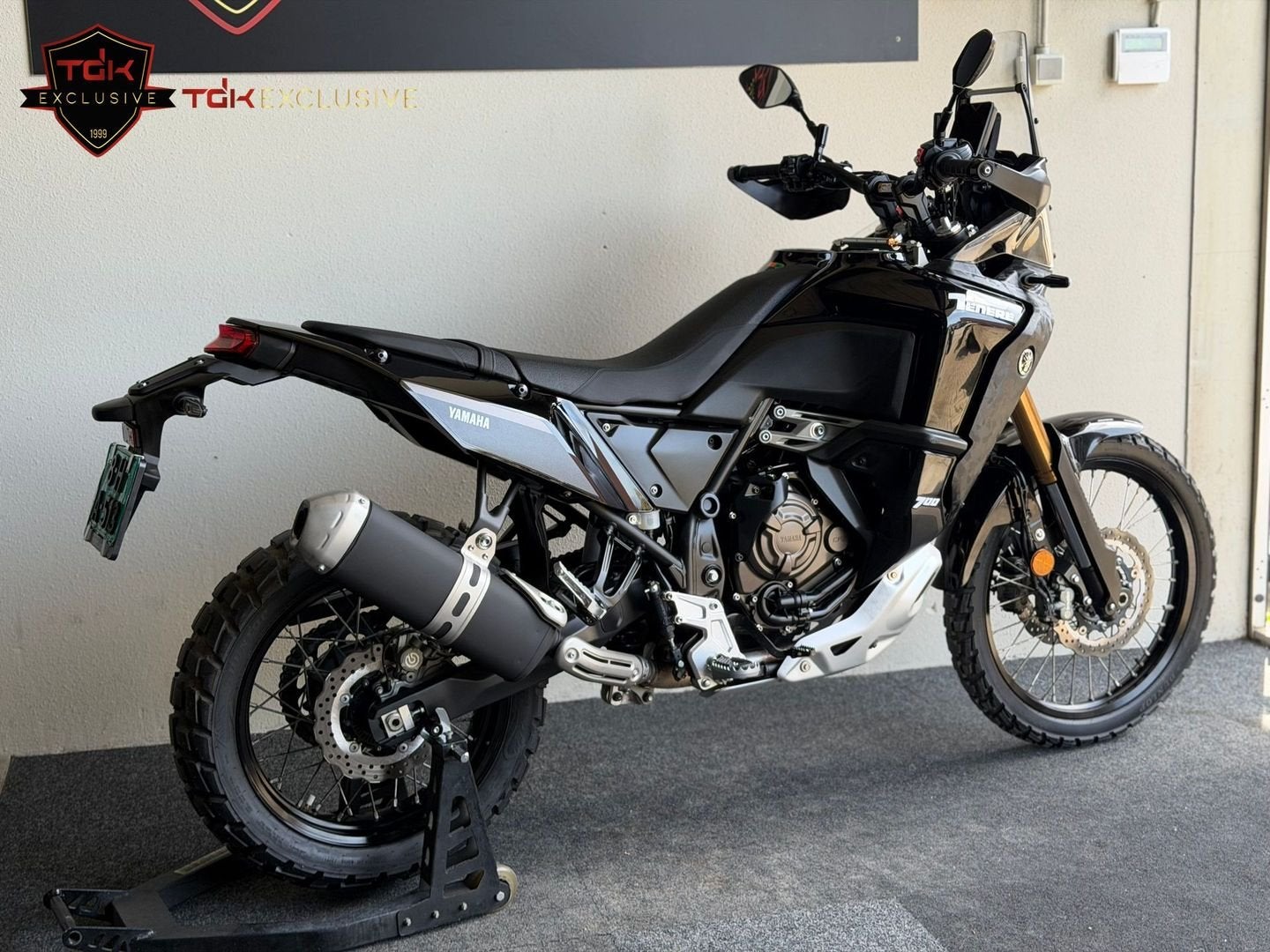 YAMAHA TENERE 700 WORLD RAID BTW TOPSTAAT (TRACER 7 9 GT), Motoren, Motoren | Yamaha, 2 cilinders, Motorrijbewijs A, Bedrijf, Meer dan 35 kW