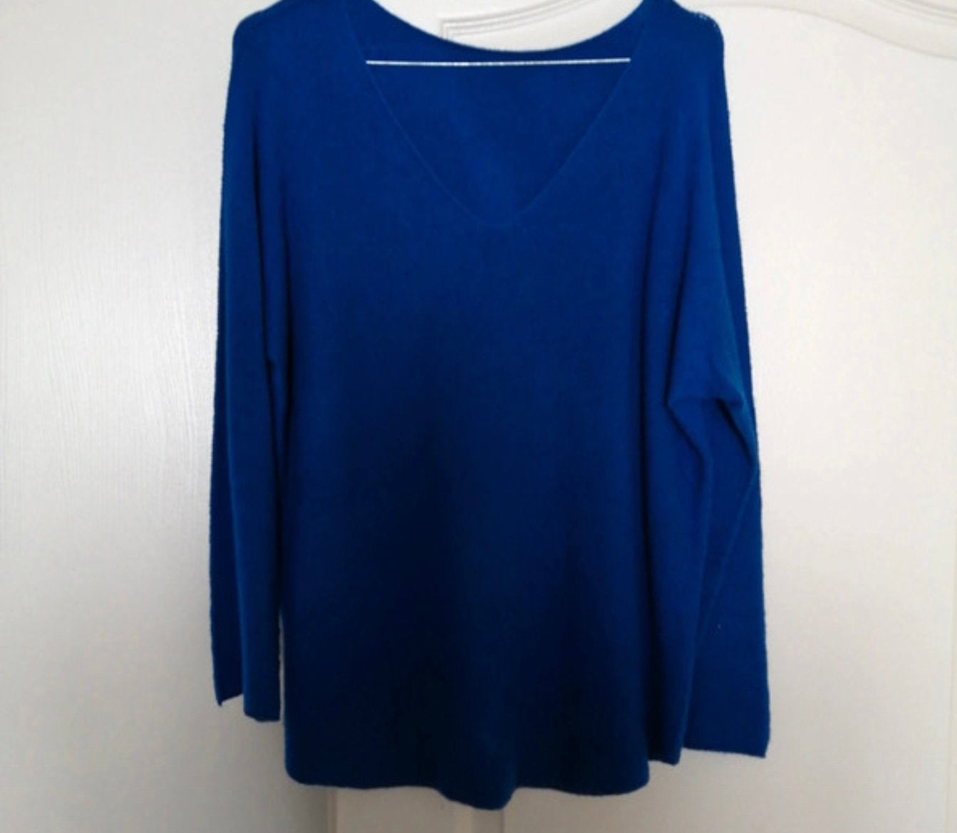 Truien, V hals, mooie kwaliteit per drie of los.Ophalen., Kleding | Dames, Ophalen, Zo goed als nieuw, Maat 42/44 (L)