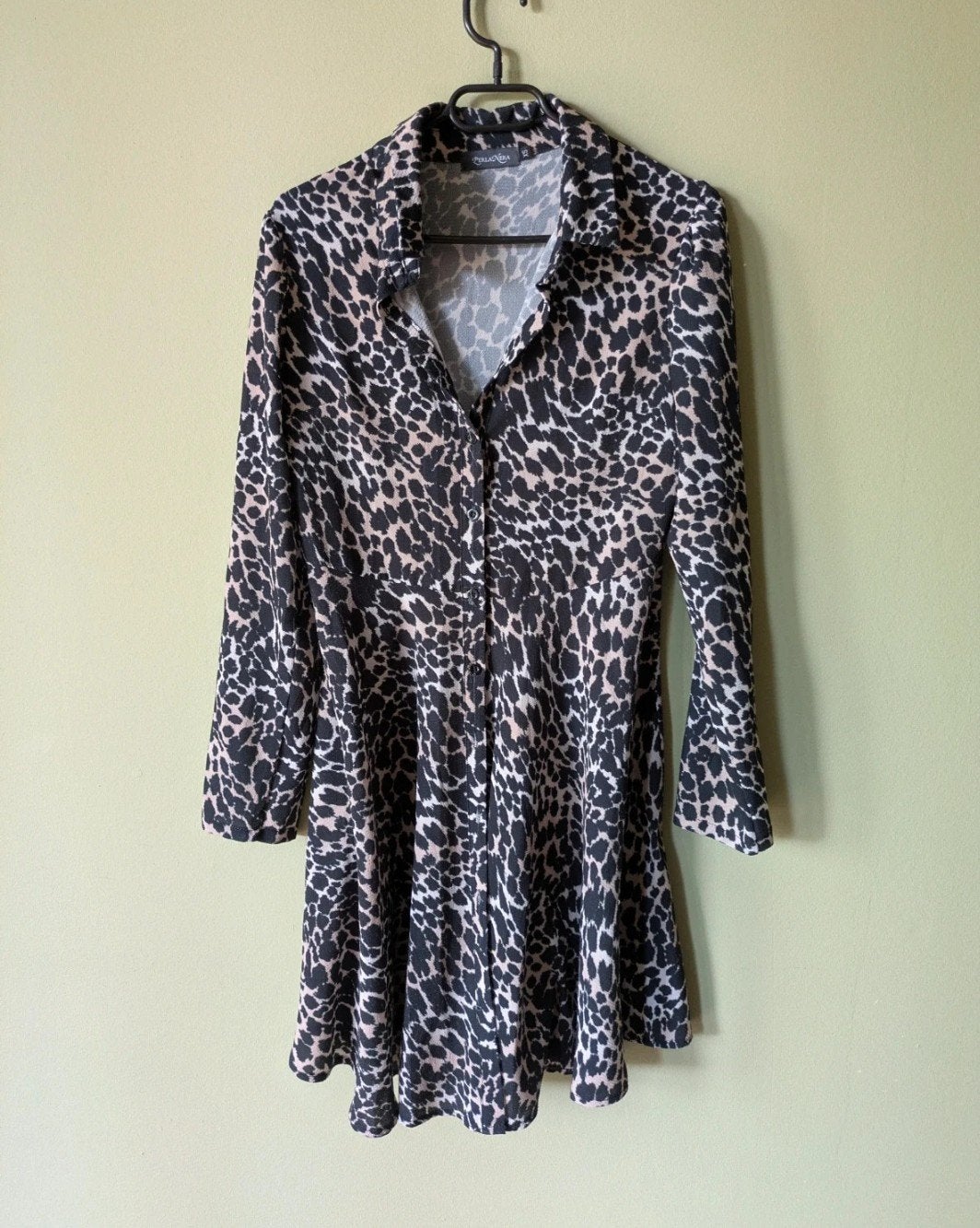 Jurkje van Perla nera maat XS (1), Kleding | Dames, Jurken, Perla Nera, Ophalen of Verzenden, Zo goed als nieuw, Maat 34 (XS) of kleiner