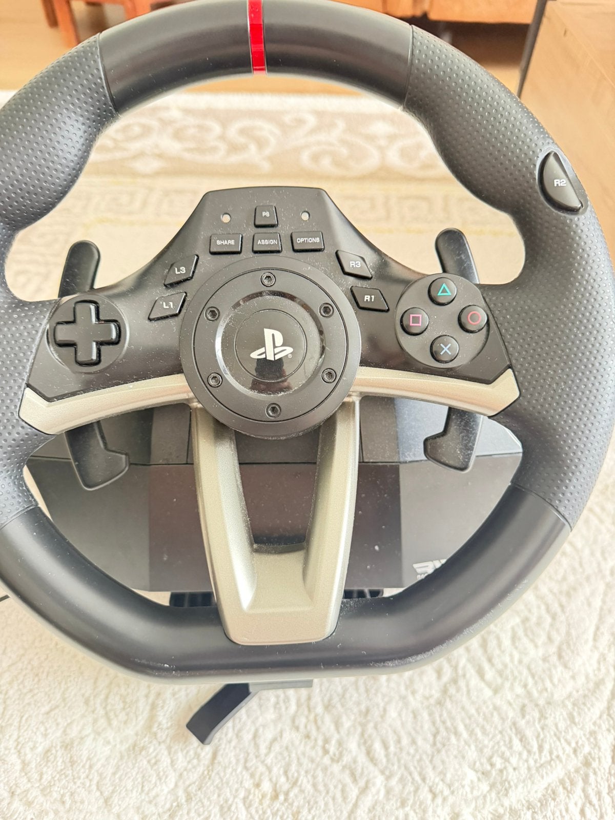 Hori wheel apex, Ophalen of Verzenden, Zo goed als nieuw