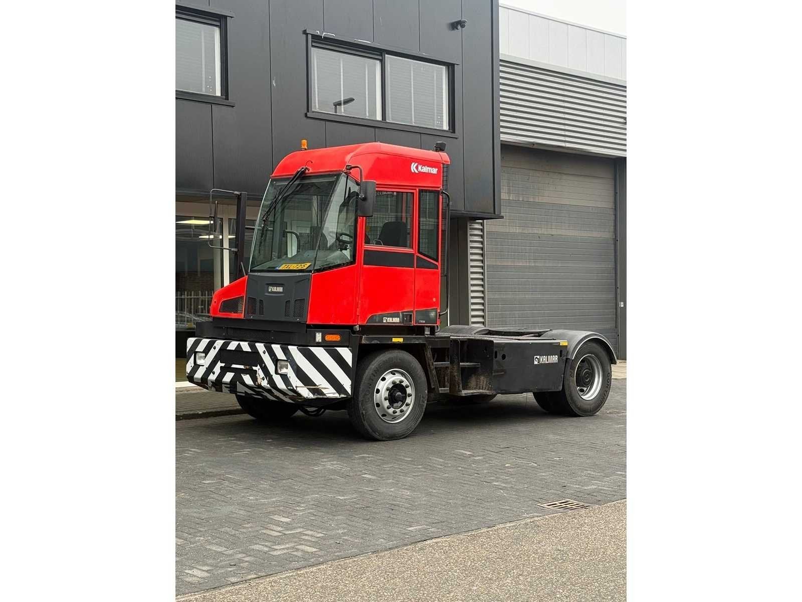 2012 - Kalmar - TT 612D Terminal Trekker - Various Internal, Overige aandrijving, Overige typen, Kalmar