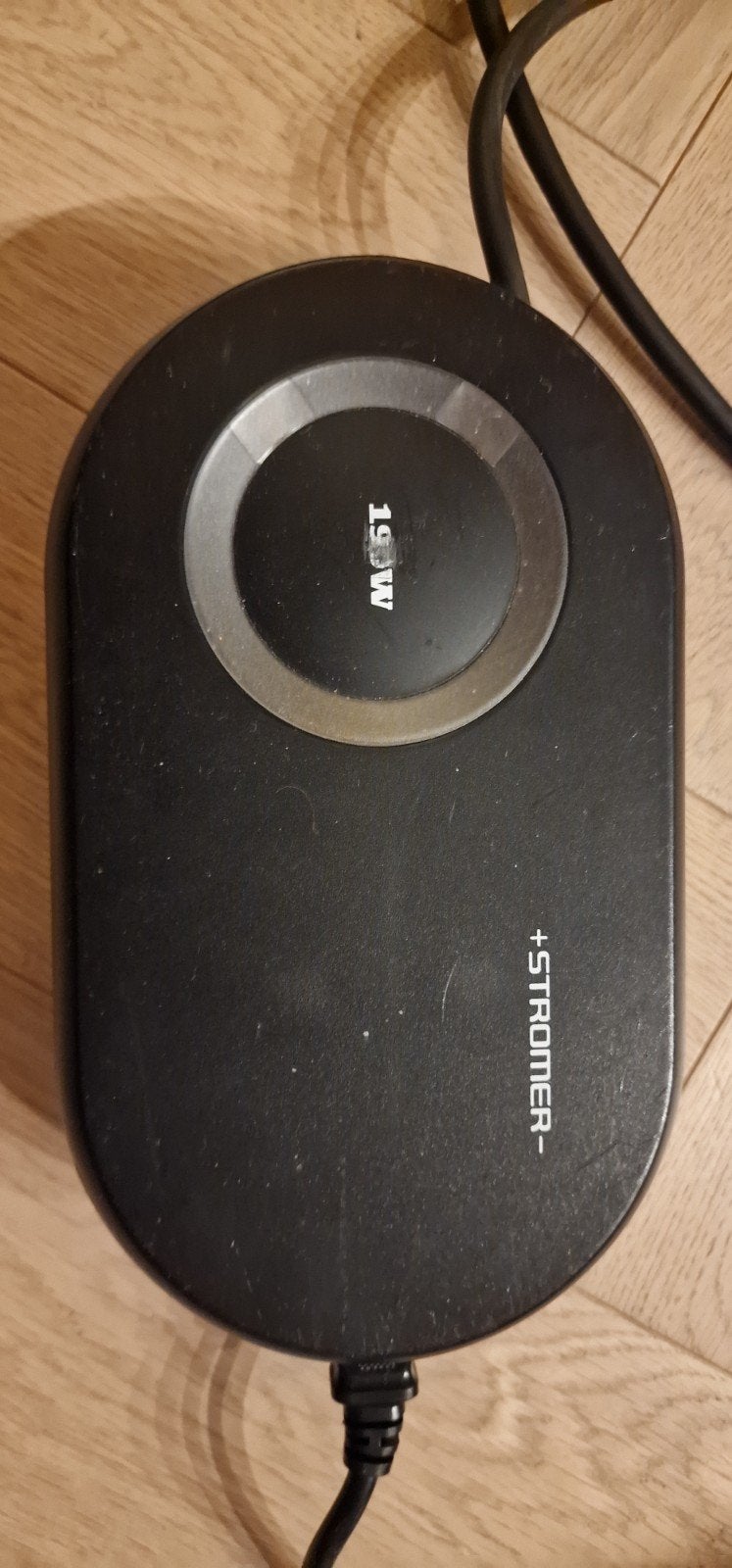 Defecte Stromer oplader CR190 - Lampje brandt niet, Fietsen en Brommers, Ophalen of Verzenden, Gebruikt