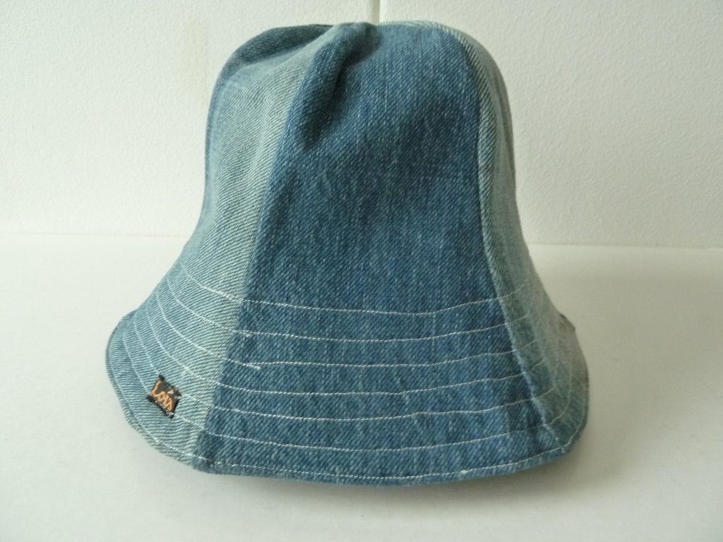 Vintage spijker pet uit de jaren 70, Ophalen of Verzenden, Gebruikt, Jongen of Meisje