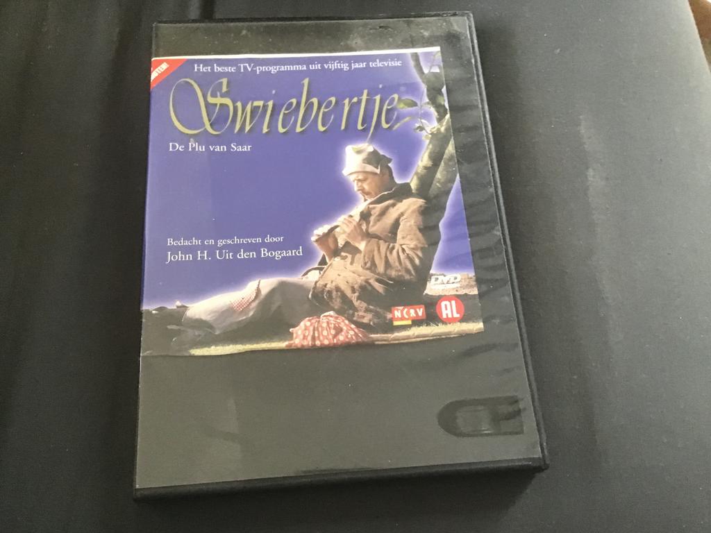 Dvd swiebertje, Vanaf 6 jaar, Ophalen of Verzenden, Zo goed als nieuw, Komedie