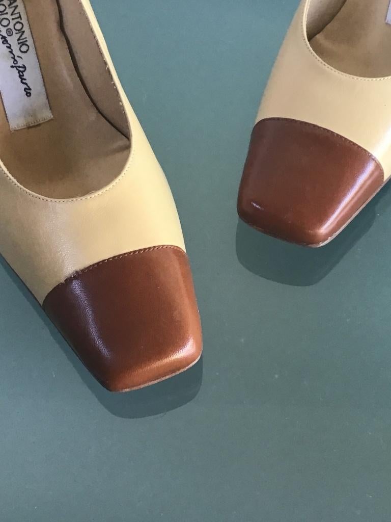 Antonio Paolo | Nieuwe beige pumps 38 | Gratis verzenden, Pumps, Verzenden, Beige, Nieuw