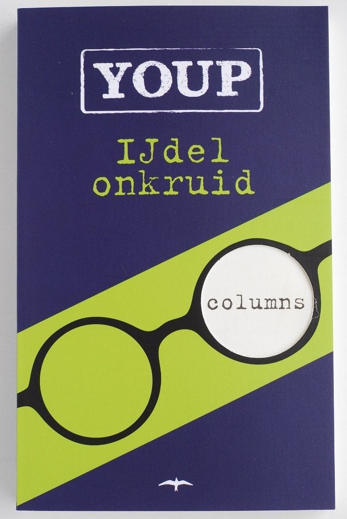 Youp van 't Hek - IJdel onkruid - Columns Thomas Rap 2017