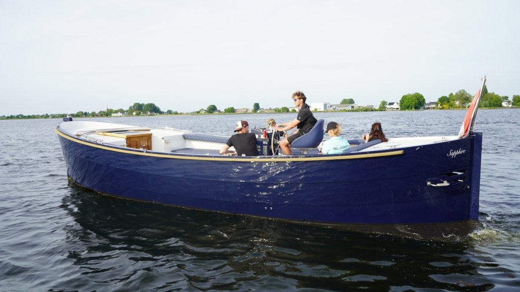 Custom Build sloep, Full option met 300pk, Watersport en Boten, Sloepen, 10 m, Overige brandstoffen, Info@verschuurwatersport.nl