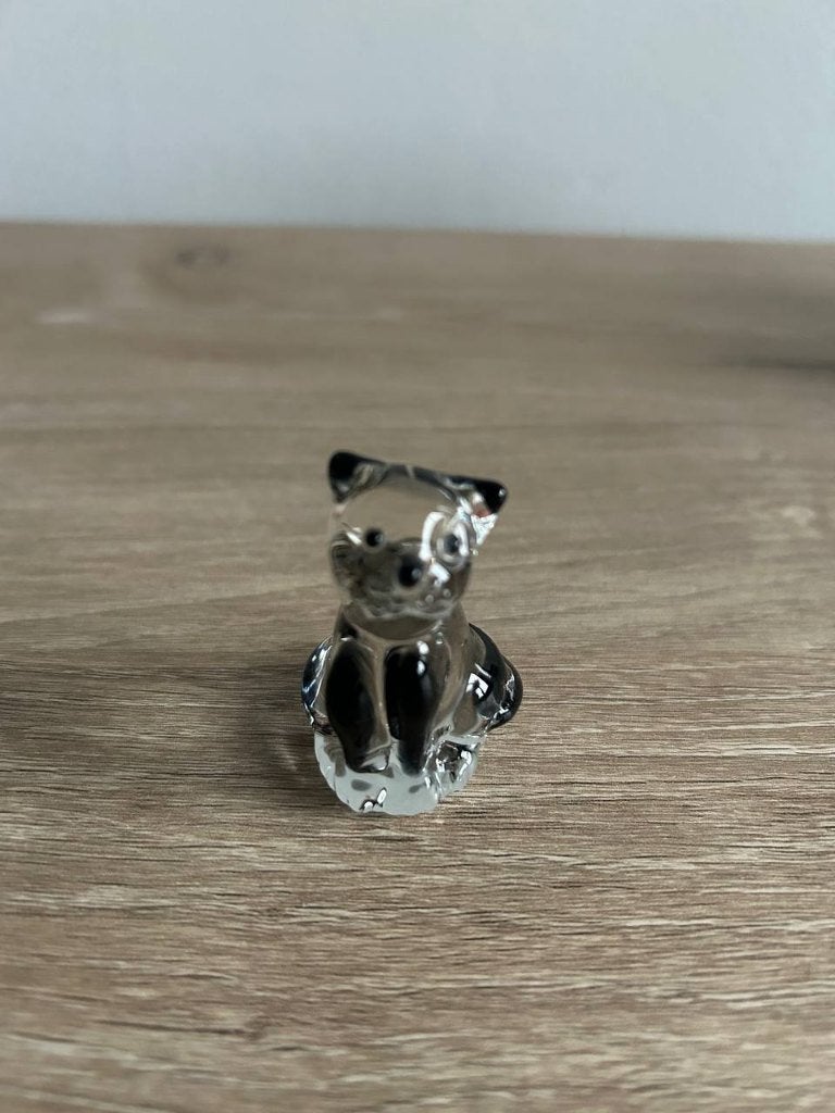 Glazen kat 2, Ophalen