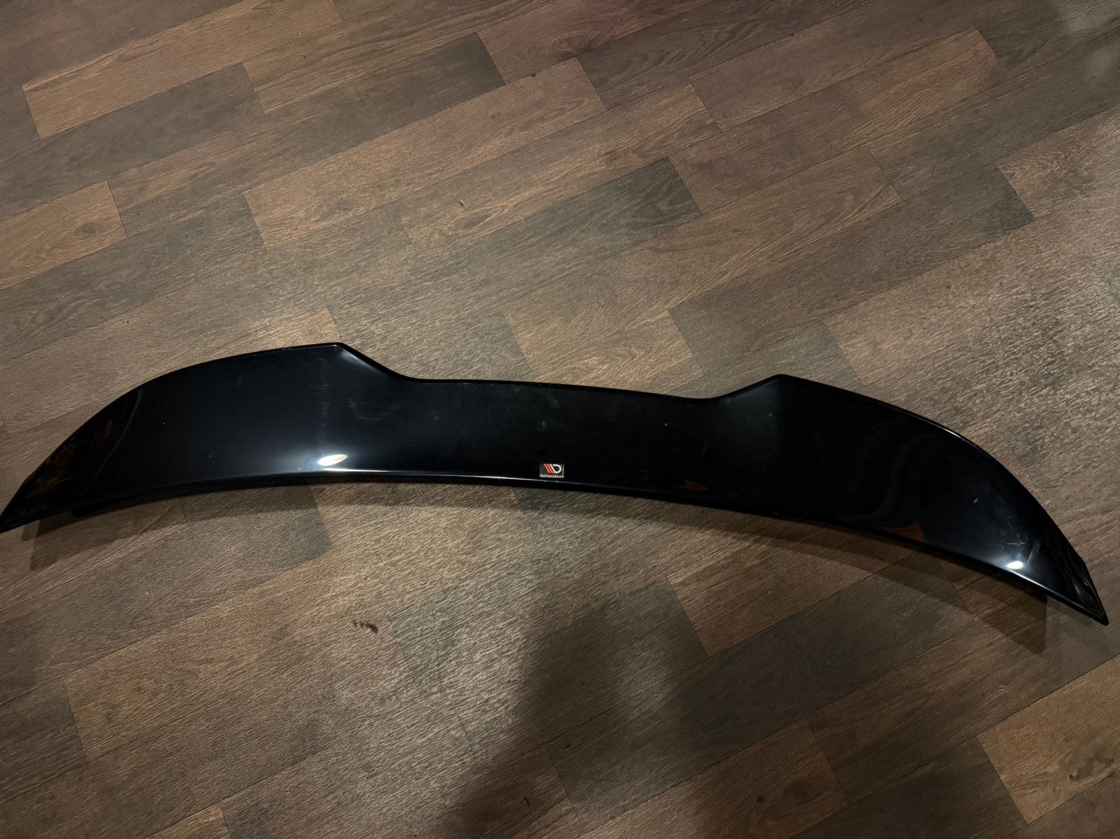 Maxton spoiler BMW 3 Serie g20 sedan, Ophalen of Verzenden, Voor, BMW, Achterklep