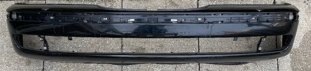 BMW E39 bumper pre-facelift, Ophalen, Gebruikt, Voor, Bumper