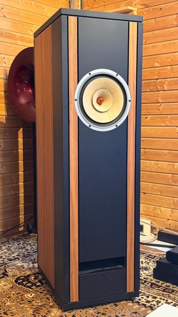 Te koop demoset Lyritech Magic 10 luidsprekers, Lyritech, https://tienda.lyricaudio.com/producto/lyritech-magic-10-galeano/, Zo goed als nieuw