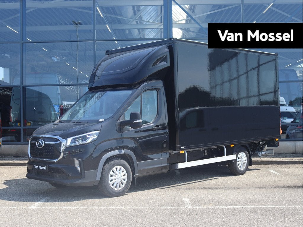 Maxus eDeliver 9 L4 Business DEAL 65 kWh (bj 2026)
