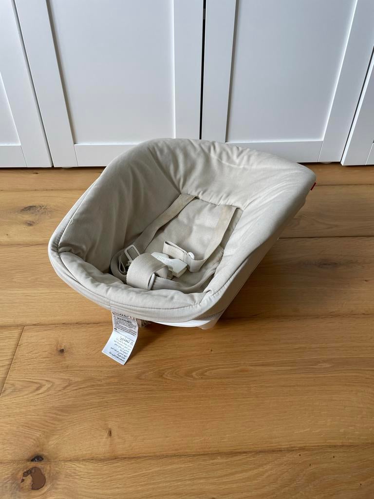 Stokke Tripp Trapp Newborn Set - Baby Kuipje, Ophalen of Verzenden, Gebruikt