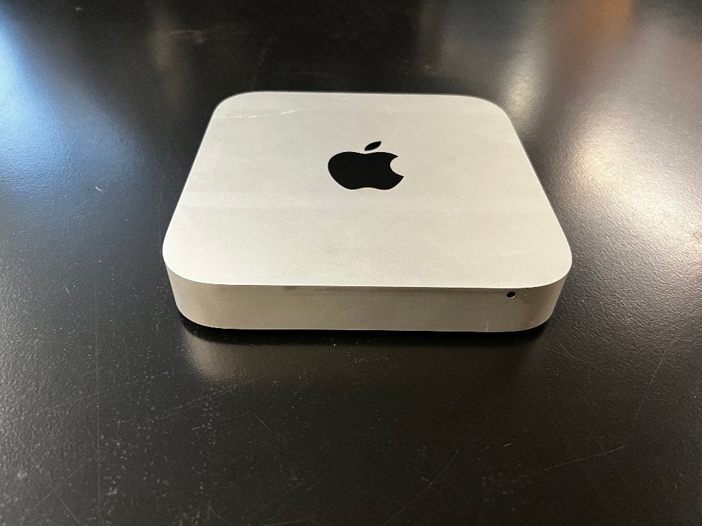 Mac mini "Core i7" 2.3 (Late 2012/Server), Ophalen, Gebruikt, 2 tot 3 Ghz, 1 TB