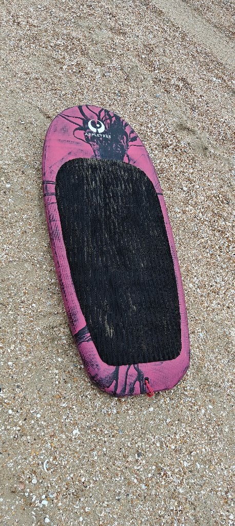 AppleTree Jazz Freestyle wingfoilboard - 50 liter, Watersport en Boten, Wingsurfen, Ophalen of Verzenden, Gebruikt, Wingsurf-board