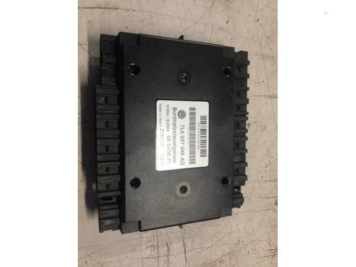 Comfort Module van een Volkswagen Touareg, Gebruikt, -, Volkswagen, -