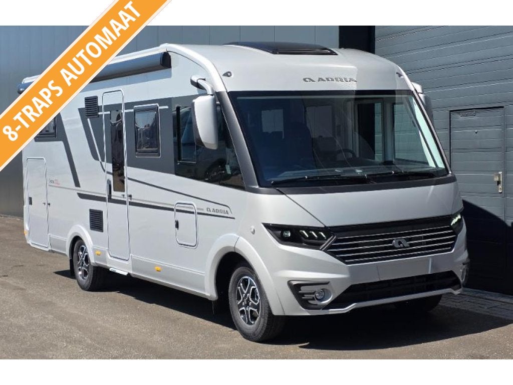 Adria Sonic Supreme 700 DL, Automaat, Afzuigkap, Fiat, 7 tot 8 meter