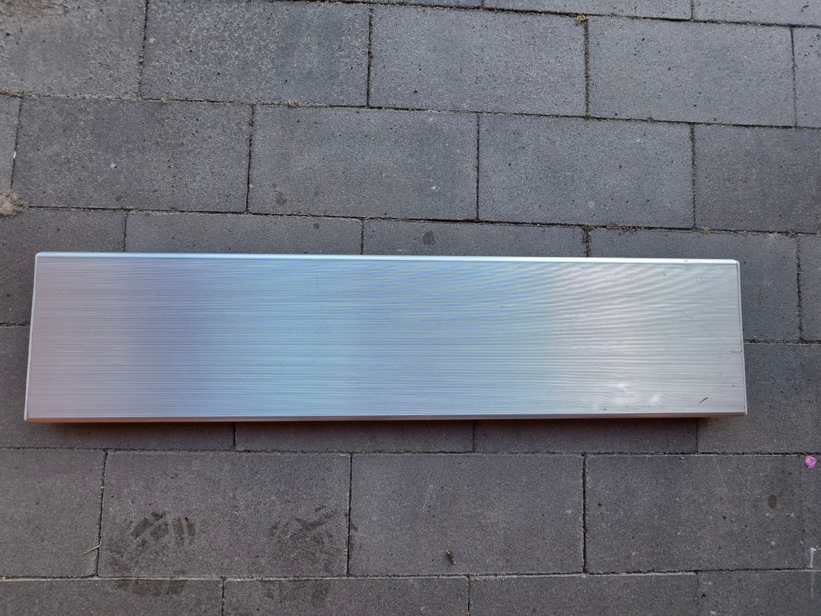 Vetus VB300 Aluminium Bankje voor Rubberboot, Ophalen of Verzenden, Gebruikt, Overige typen