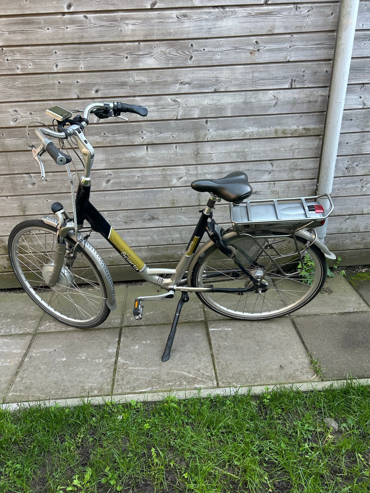 Te koop Sparta elektrische fiets ION nxt, Fietsen en Brommers, Ophalen, Sparta, Gebruikt, 55 tot 59 cm