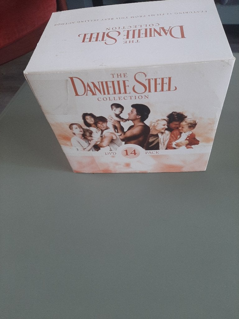 Dvd s Danielle Steel, Cd's en Dvd's, Alle leeftijden, Ophalen of Verzenden, Zo goed als nieuw