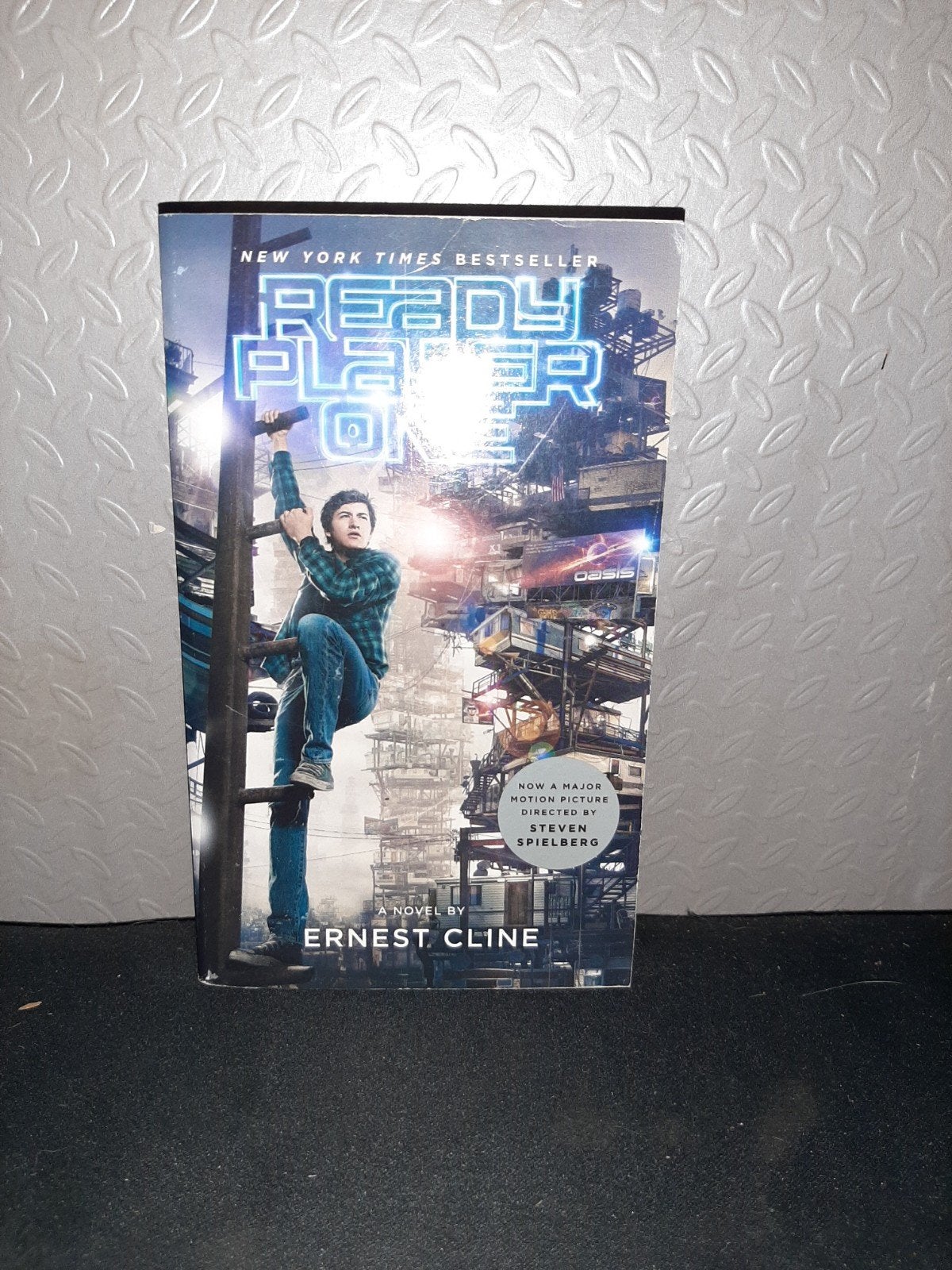 Ready Player One - Ernest Cline (Engels), Ophalen of Verzenden, Zo goed als nieuw, Ernest Cline