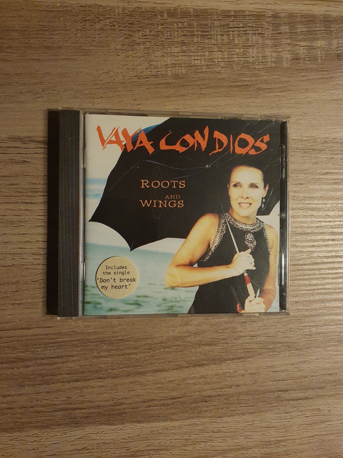 Cd vaya con dios, Ophalen of Verzenden