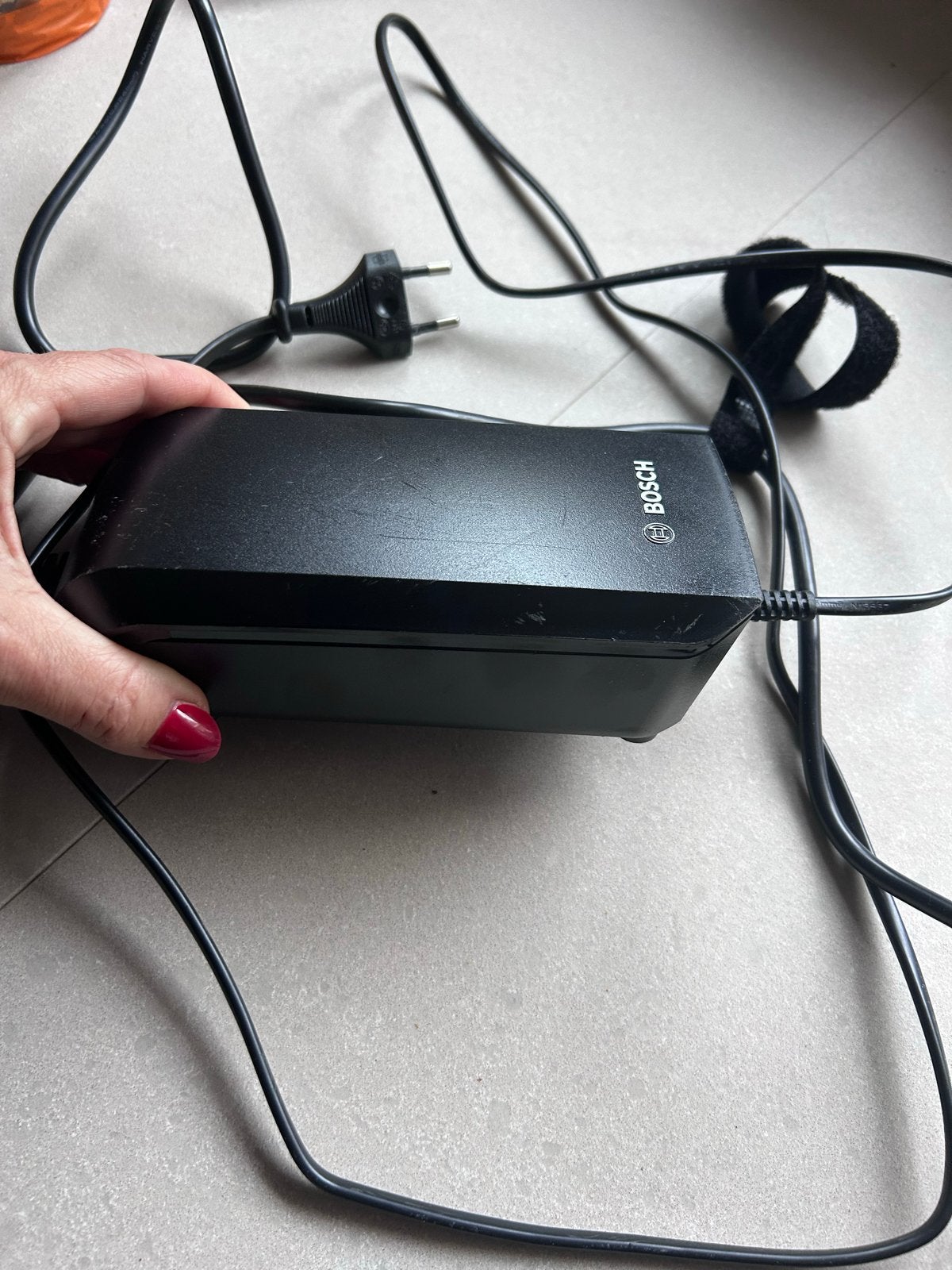 Bosch Standard Lader BCS220 36V 4A E-bike Acculader, Fietsen en Brommers, Ophalen, Gebruikt