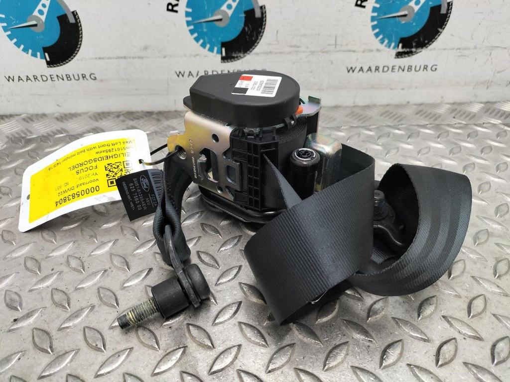 FORD FOCUS GORDELSPANNER 2017, Ophalen of Verzenden, Gebruikt, Stiba lid