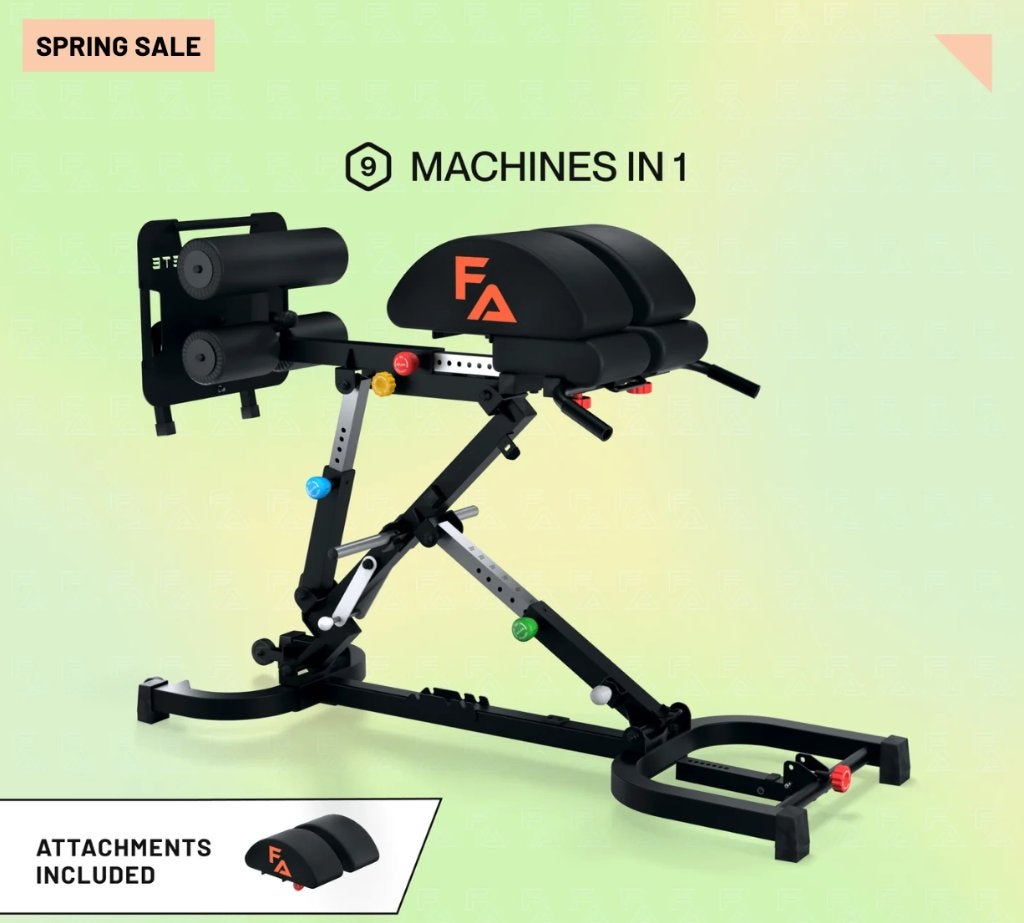 Freak athlete hyper pro | Nordic Bank, GHD, + meer | Nieuw, Sport en Fitness, Ophalen, Benen, Krachtstation, Nieuw