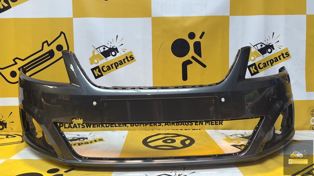 Seat Alhambra voorbumper KLS PDC 7N5807221A, Info@fabrikant.eu, Ophalen of Verzenden, Bumper, Seat