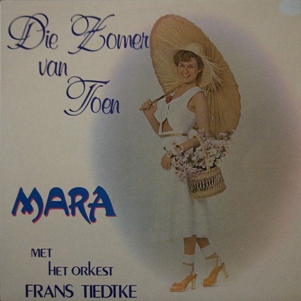 Piraten L.P. (1979) MARA - Die Zomer van Toen. (Telstar), Inclusief binnenhoes, Ophalen of Verzenden, Gebruikt, 12 inch