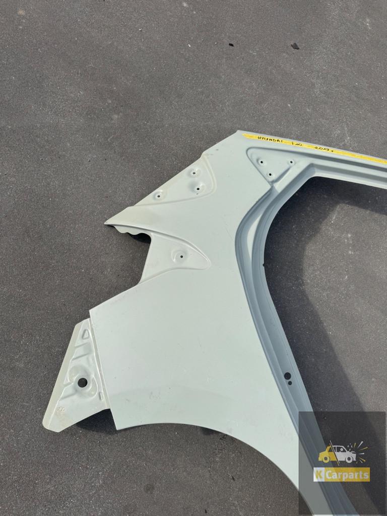 HYUNDAI I10 i10 ACHTERSCHERM SCHERM RECHTS ACHTER NIEUW, Info@fabrikant.eu, Fabrikantstraat 1
1000 AA  Amsterdam, NL, Achter, Ophalen of Verzenden