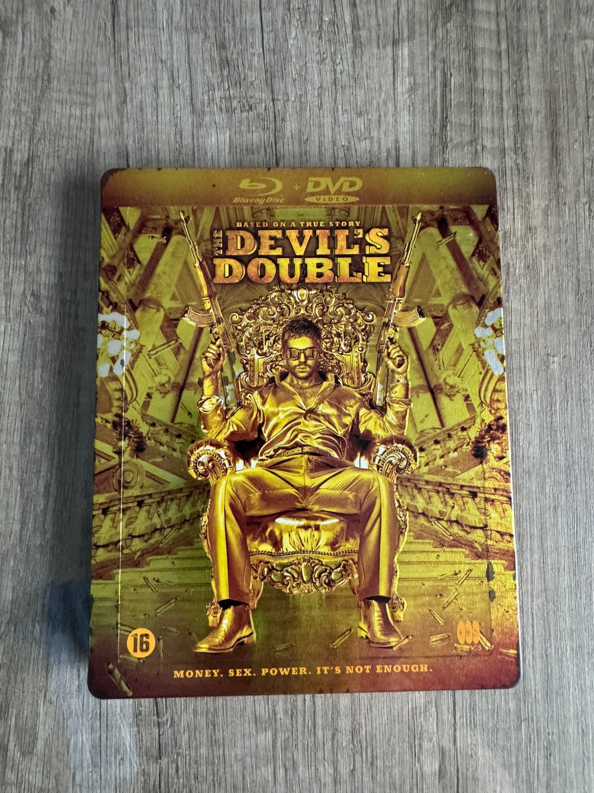 Blu Ray films, Ophalen of Verzenden, Zo goed als nieuw, Horror