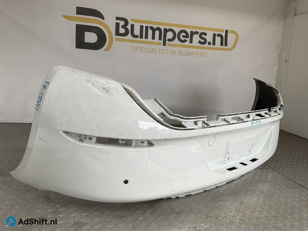Bumper Porsche 718 Boxter Cayman 16- 982807421 Achterbumper, Bumper