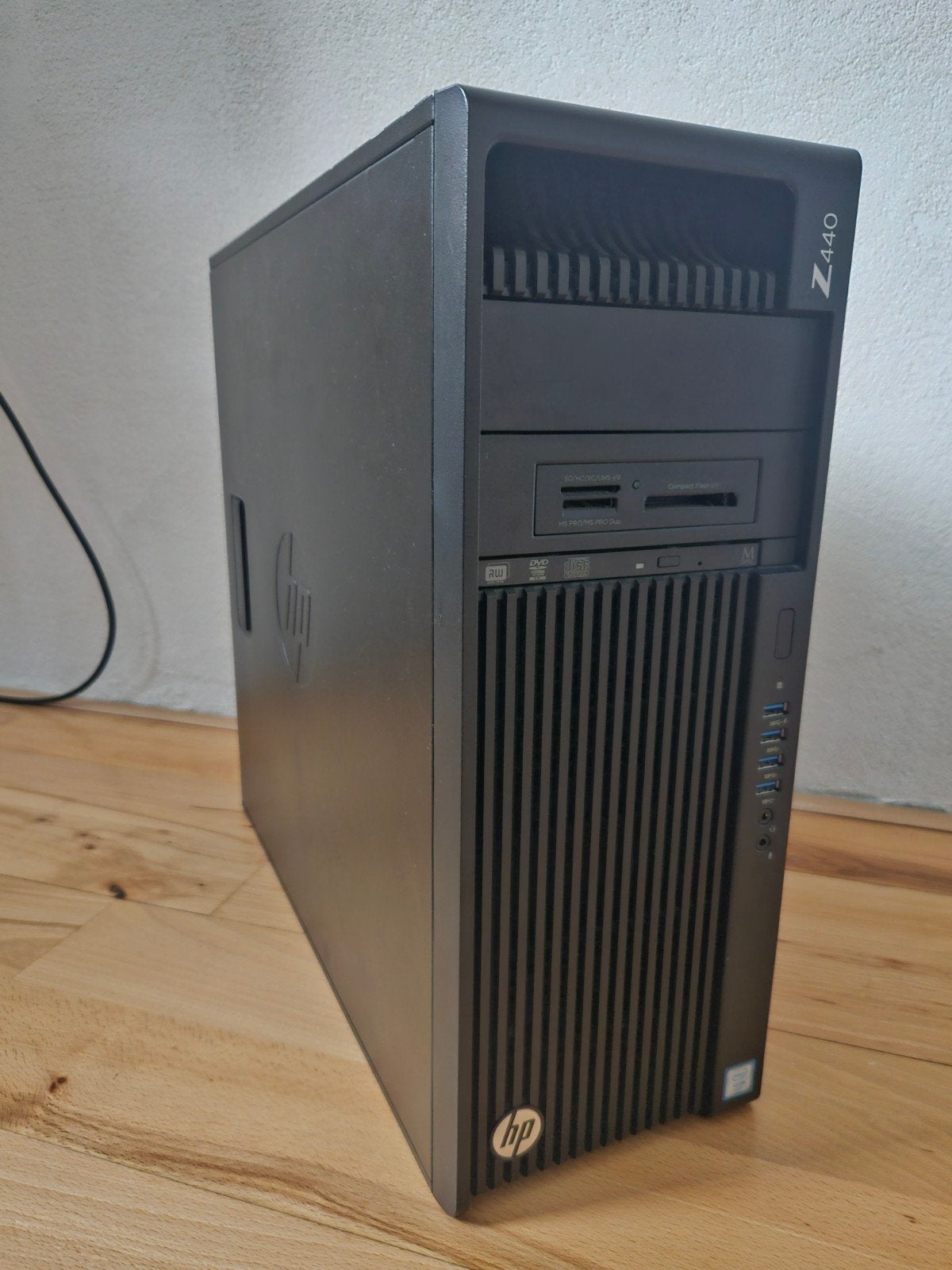 Krachtige Pc 32gb ram + monitor, Computers en Software, Desktop Pc's, Met monitor, 32 GB, Virtual Reality, Hewlett Packard (HP)