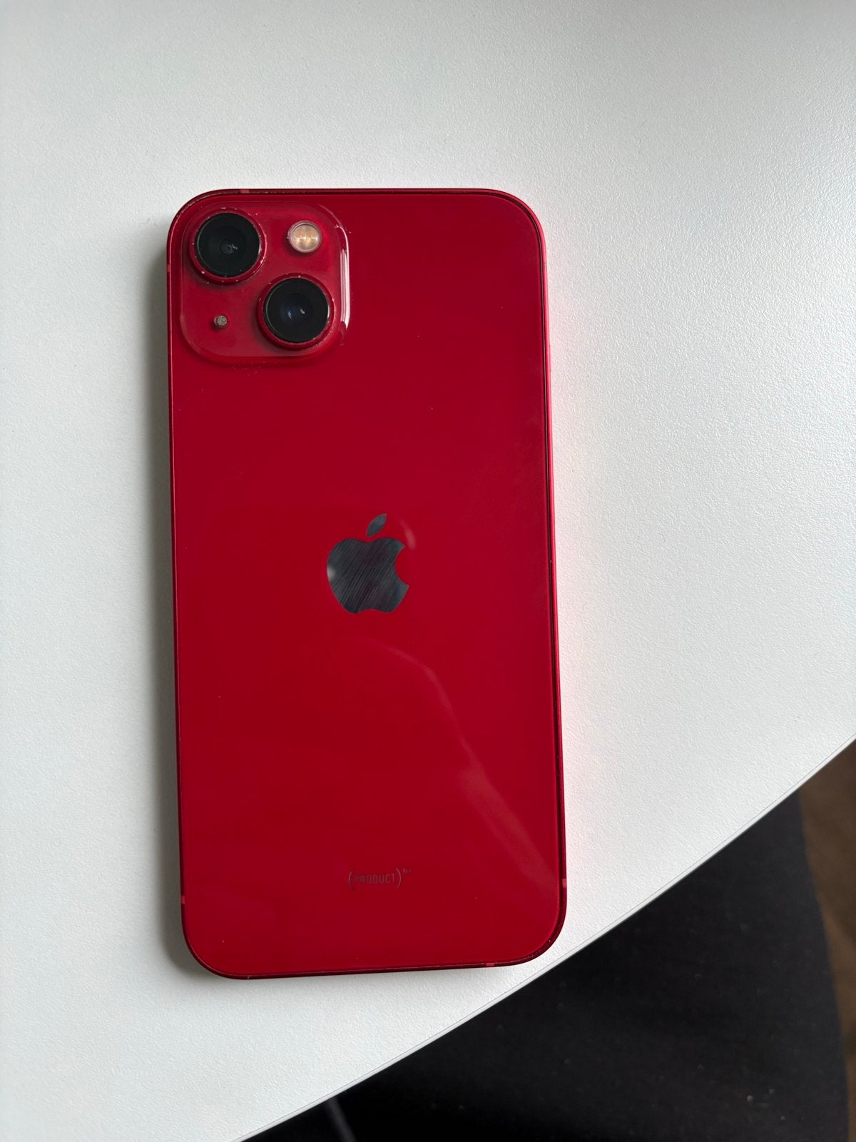 iPhone 13 Rood - Zo goed als nieuw, Ophalen of Verzenden, Zo goed als nieuw, Rood, IPhone 13