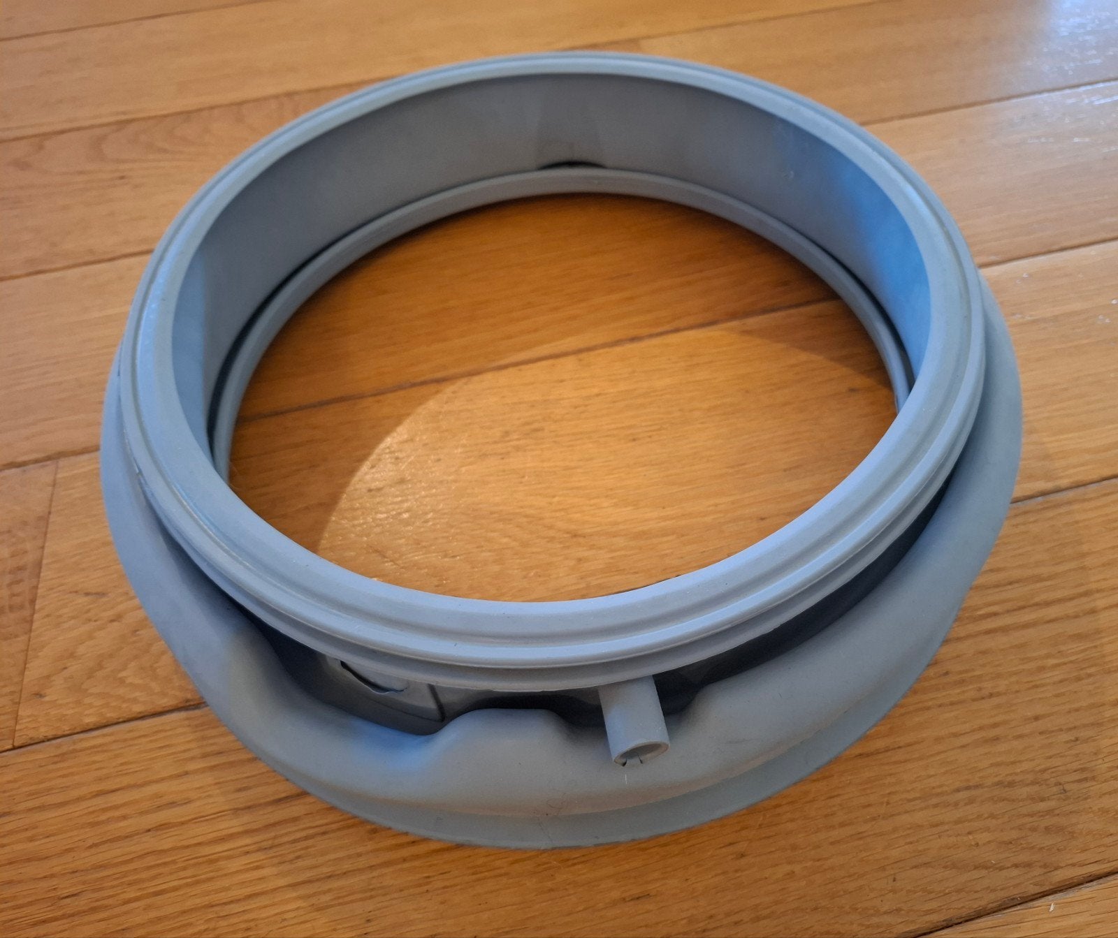Wasmachine manchet - Rubberen deurafdichting, Ophalen of Verzenden, Nieuw