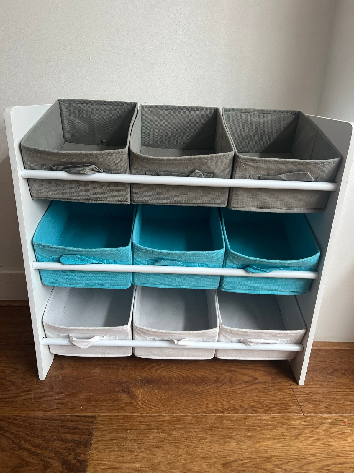 Leuke opbergkast voor kinderkamer met ruimte thema, Ophalen, Gebruikt, Kast